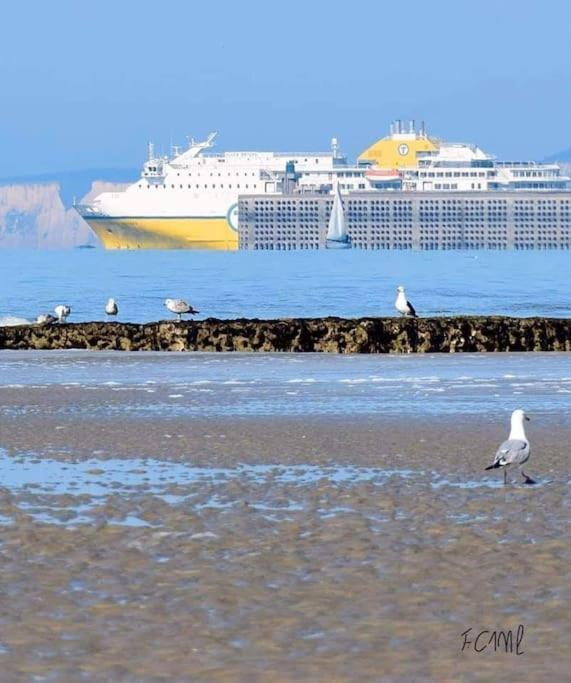 Le P'Tit Torceen Proche De Dieppe Par Com'En Normandie Torcy-le-Petit المظهر الخارجي الصورة