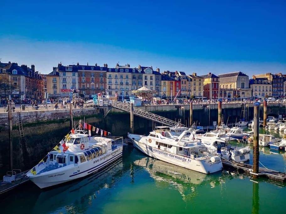 Le P'Tit Torceen Proche De Dieppe Par Com'En Normandie Torcy-le-Petit المظهر الخارجي الصورة